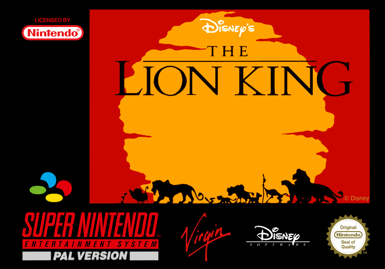 The Lion King (PAL)
